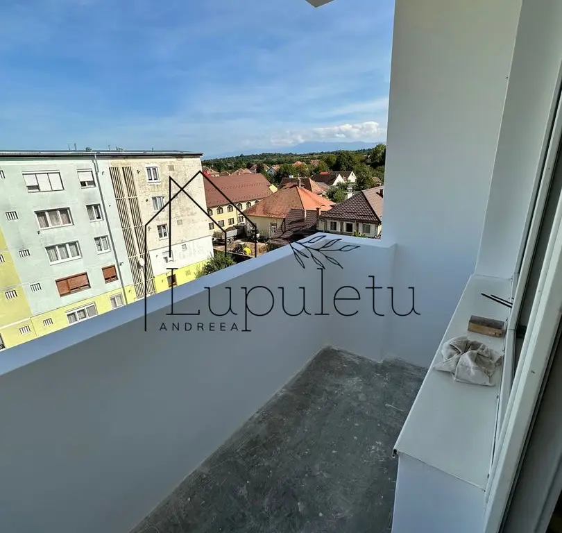 Apartament 2 Camere de Vânzare | 48 mp | Cisnădie | Etaj 4