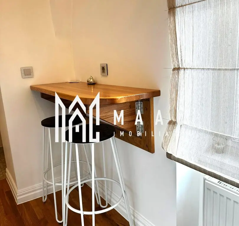 Apartament lux 2 camere I Decomandat I Garaj I Ultracentral