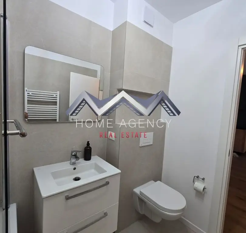 Apartament 2 camere de închiriat – Bloc nou 2023 | 55 mp utili | Loc de parcare