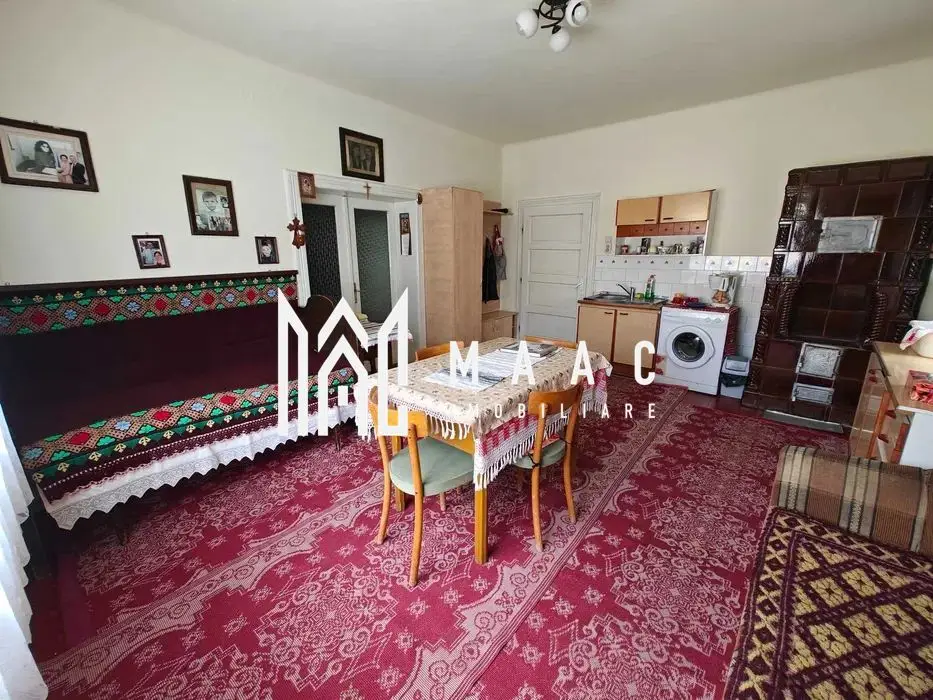 Casa 4 camere I Decomandata I Gura Raului