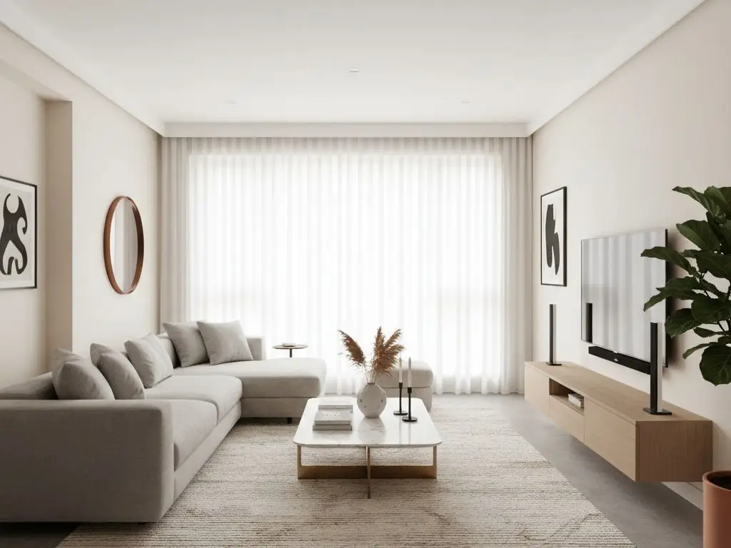 Apartament cu 2 camere Militari Residence - finalizare martie 2027