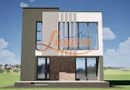 Vila LUX Parter+Etaj(stil mediteranean) in Sanpetru Calea Harmanului