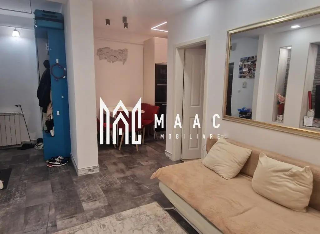 Apartament 3 camere decomandat | Octavian Goga, Selimbar | pod, parcare