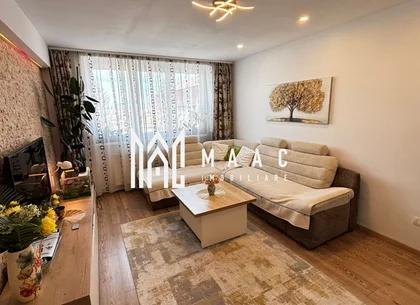 Apartament 3 camere | 64 mp | Renovat complet | Mobilat și utilat | Rahovei
