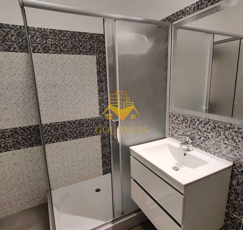 2 camere decomandate, Andrei Mureșanu, Sigma, Calea Turzii, UTCN