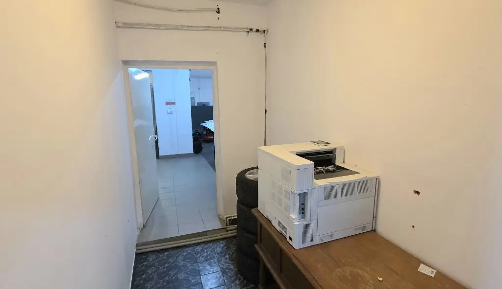 HALĂ PRODUCȚIE / DEPOZITARE – 500 MP – ZONA GIURGIULUI / STR. LUICA