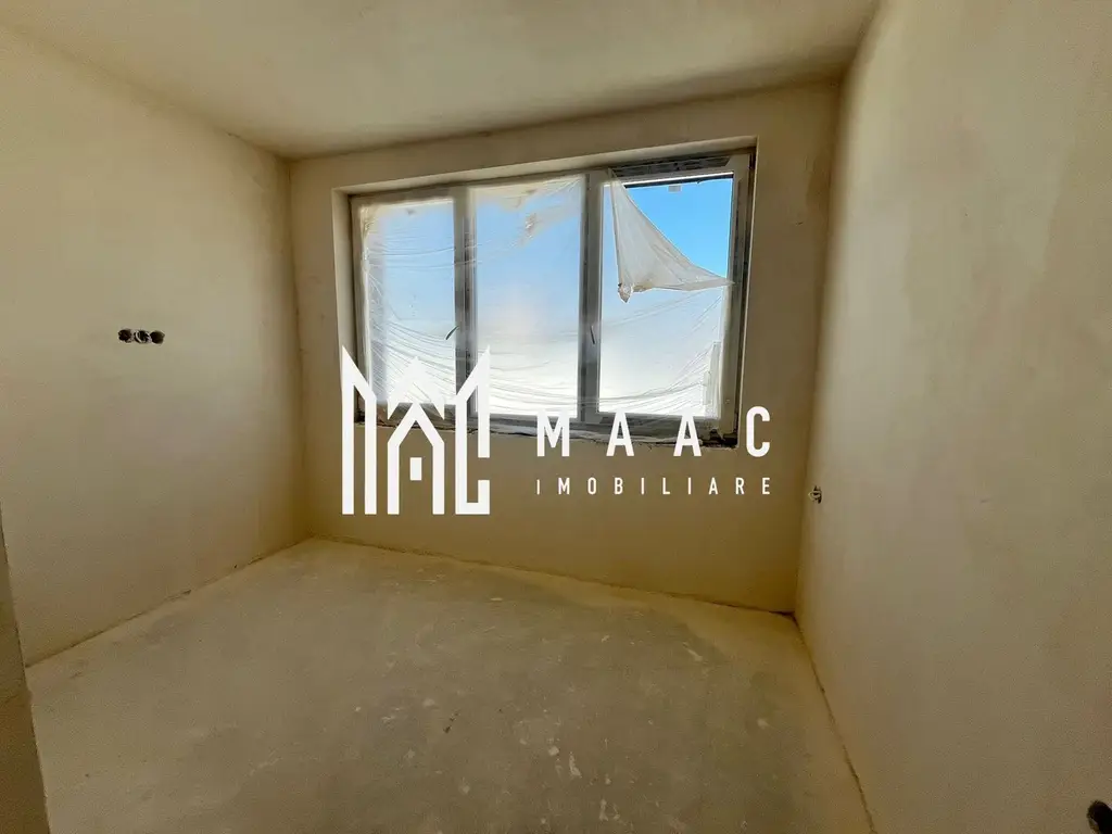 Apartament 3 camere | 56 MPU | Balcon | 2 Locuri de Parcare | Turnisor