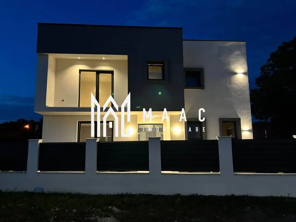Casa Individuala I 4 camere I 350 MP Teren I Bungard