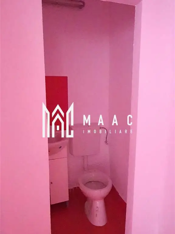 Spatiu comercial Zona Centrala | 44 MP | Parter