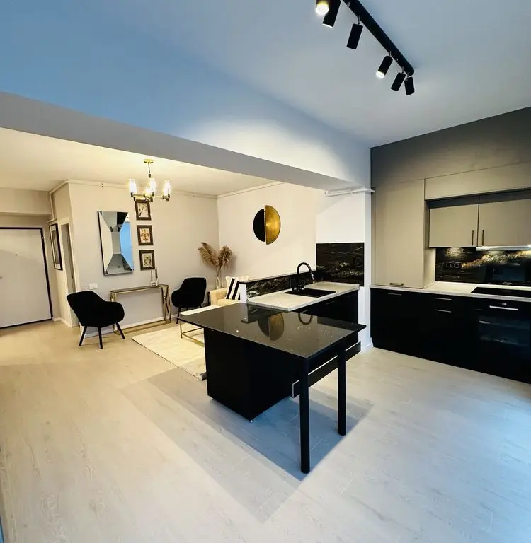 Apartament prima inchiriere Sisesti