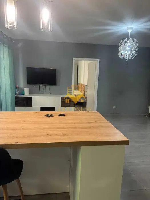 2 Camere Open Space, Parcare, Zona Vivo Mall, Roata Faget, Modern