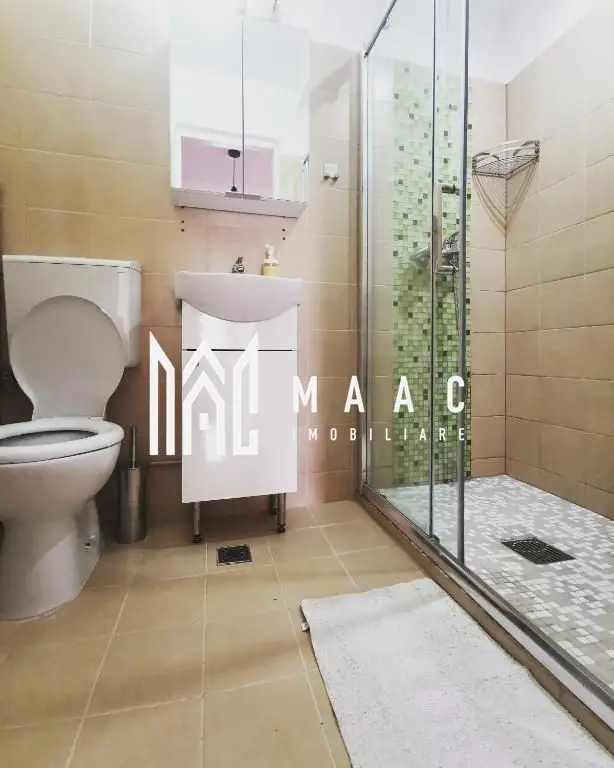 Apartament în Centru | 60 mp | 2 dormitoare | Etaj 1 | Ultracentral