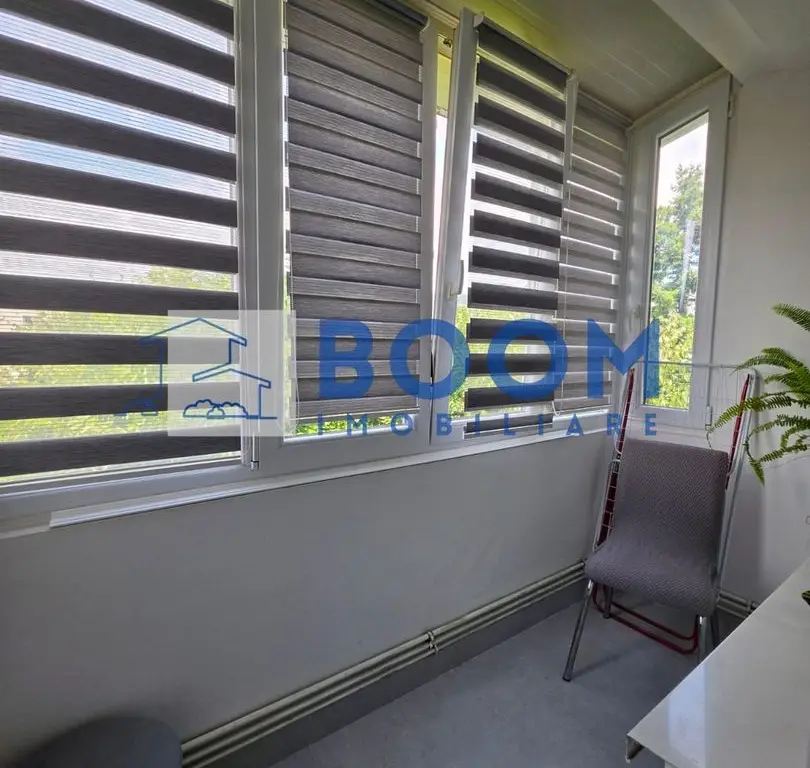 Apartament 2 camere | Centrala proprie | Complet mobilat si utilat