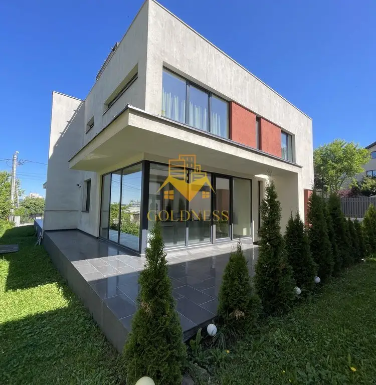 Duplex/Casa, Europa, Eugen Ionesco, Frunzișului, Observatorului, Garaj
