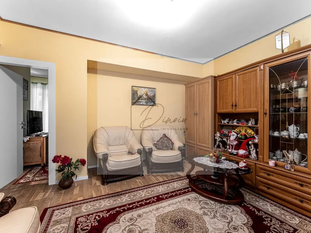 Apartament 3 camere 2 bai Gara de Est - Iancului I bloc 2021 I COM 0%