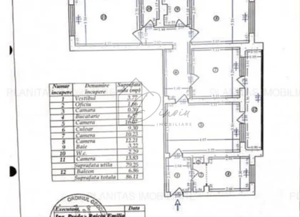 Apartament 4 camere Drumul Taberei I Plaza Mall I etaj 1/4 I COM 0%