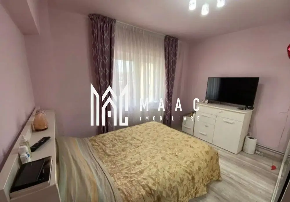 Apartament 4 camere | Etaj 2 | Balcon | Pivnita | Cisnadie