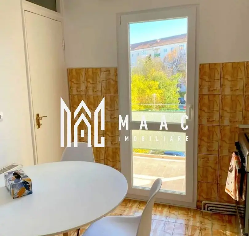 Apartament de Închiriat | 2 camere | Decomandat | Central
