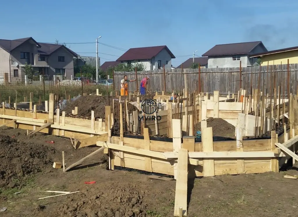 Vilă Modernă și Spațioasă în Comuna Berceni – 185.000€