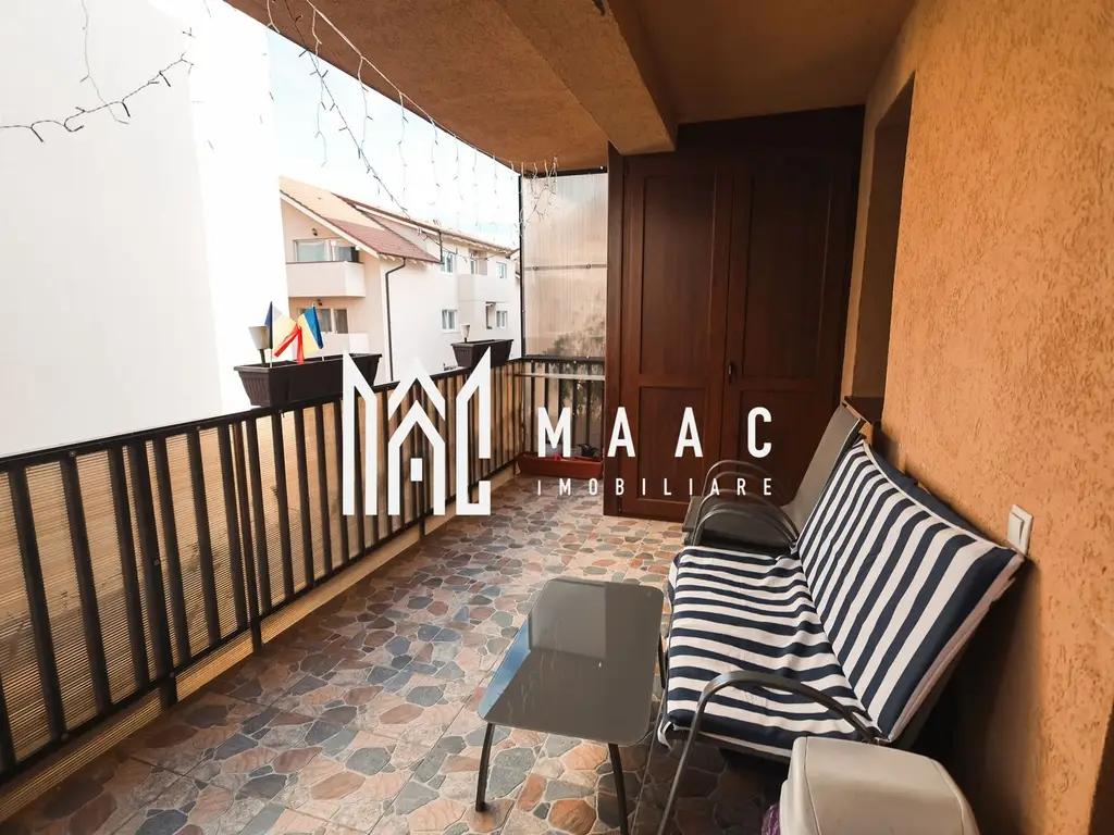 Apartament 3 camere | Etaj 1 | Decomandat | Arhitectilor