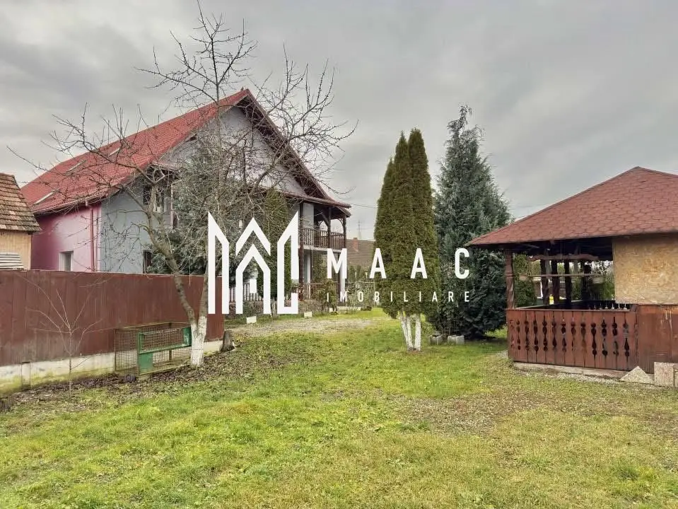 Casa 5 camere | Teren 820 mp | Cartisoara
