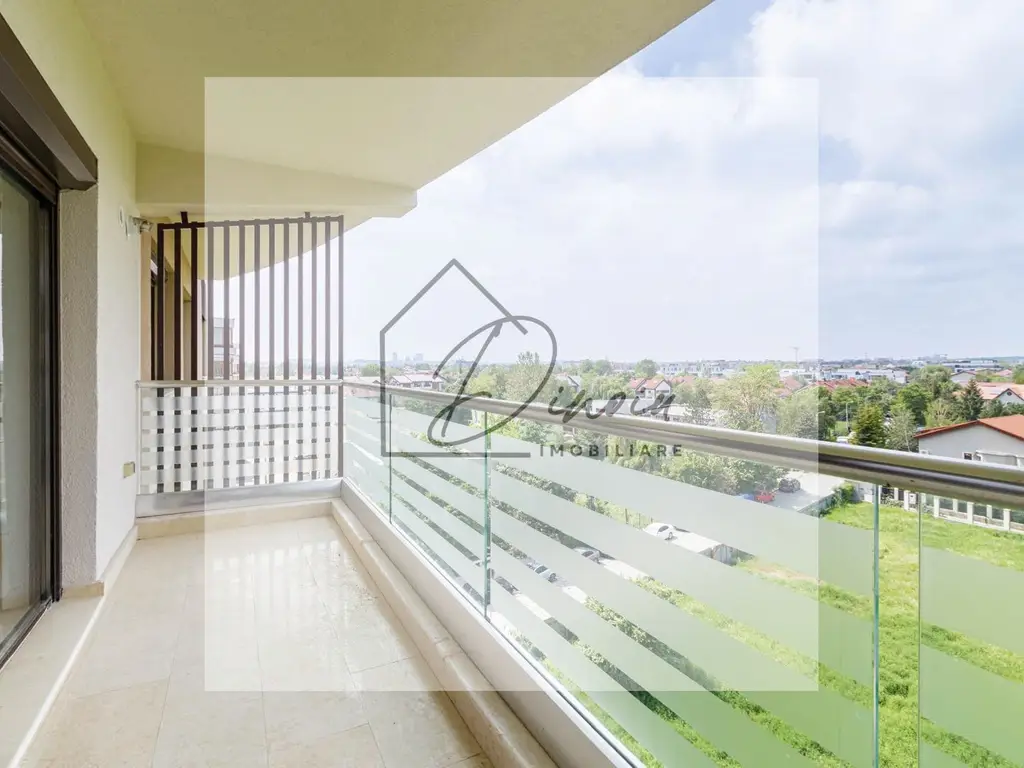 Apartament 2 camere Pipera Iancu Nicolae I 80 mp I vedere panoramica