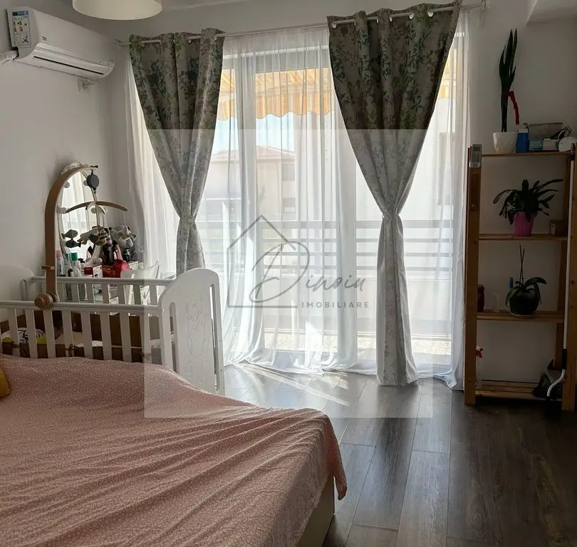 Vila de vanzare in Tunari I Gata de mutat I 4 camere 5 parcari  COM0%