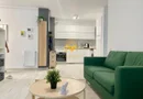 2 camere, semidecomandat, Modern, Parcare, Grand Hill, Cart. Buna Ziua