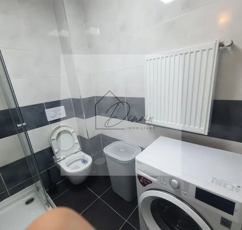 Apartament 2 camere in Otopeni I Complex nou cu piscina I COM 0%