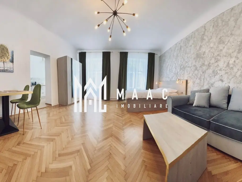 Apartament 3 camere 2 bai Zona Centrala Sibiu