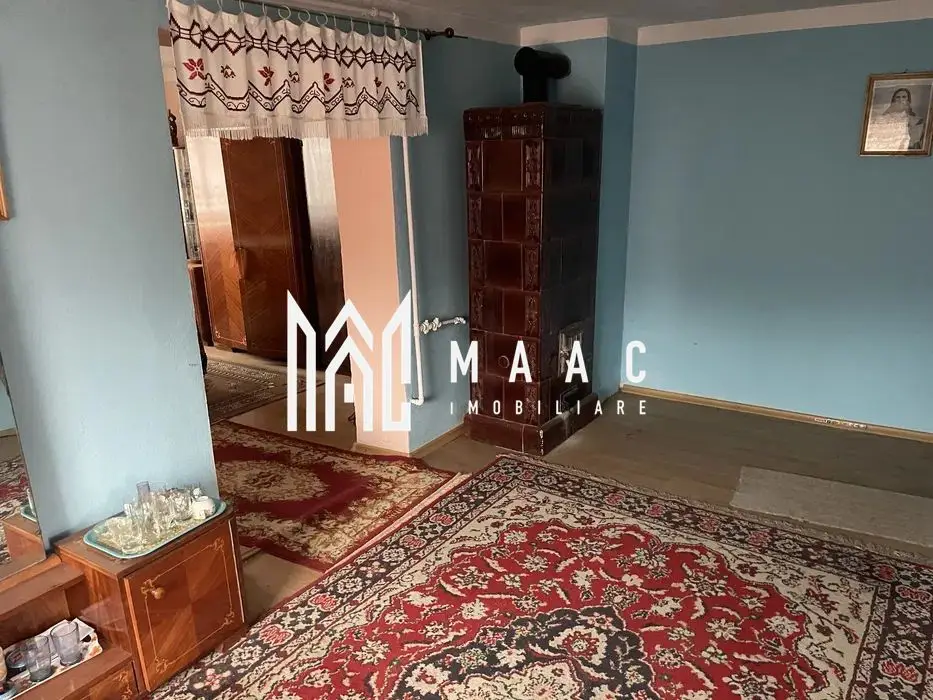 Casă individuală 4 camere | Șeica Mică | 100 mp utili, teren 474 mp
