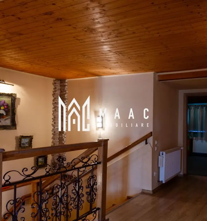 Casa 6 camere | P+M | Curte | 270 MPU | Zona Centrala