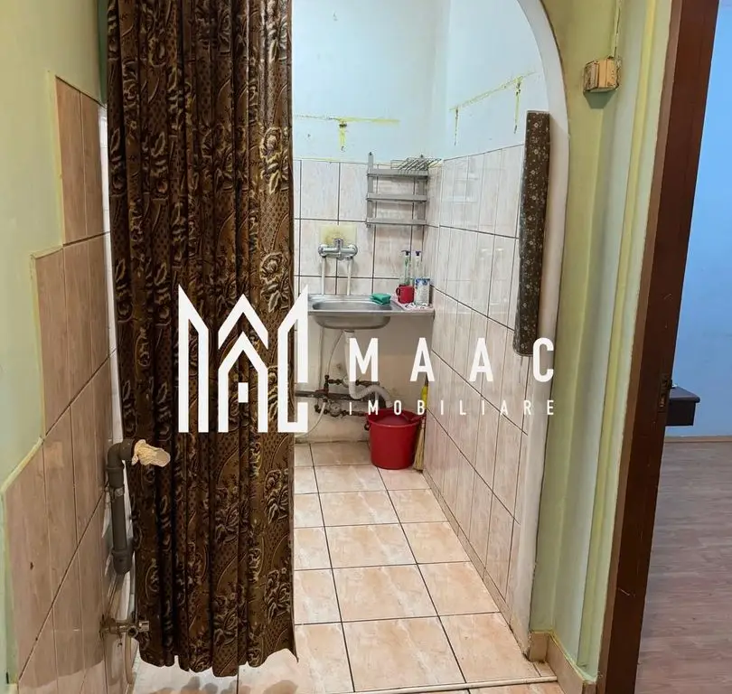 Apartament 2 camere | etaj 3 | Nord | 44 mp |