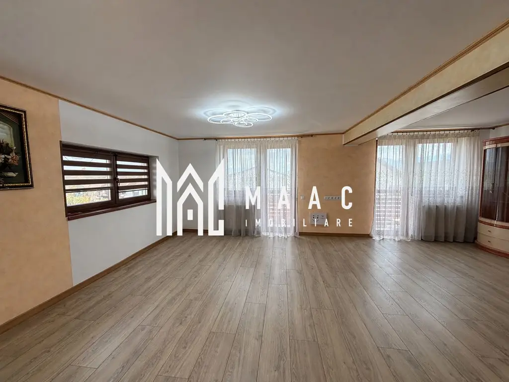 Casă 5 camere de vânzare | Arhitecților, Sibiu | 220 mp, teren 426 mp
