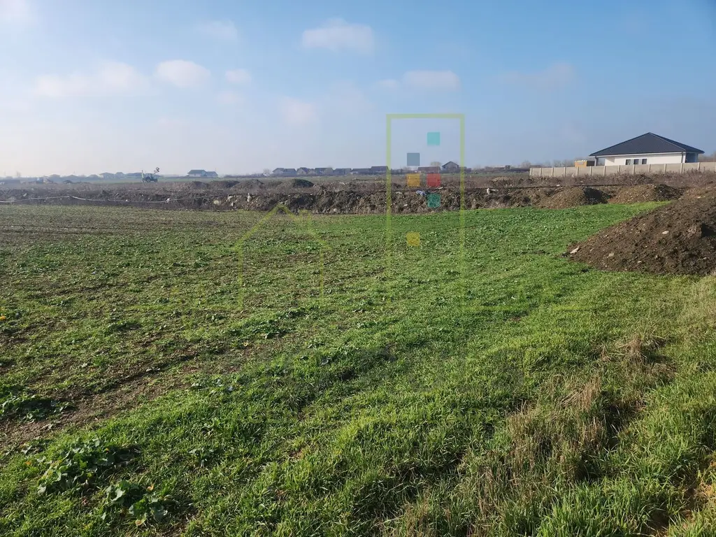 Teren agricol in intravilanul comunei Sacalaz