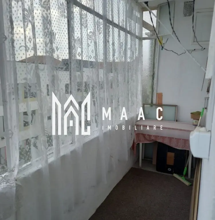 Apartament 2 camere | Etaj intermediar | Balcon | Mihai Viteazul