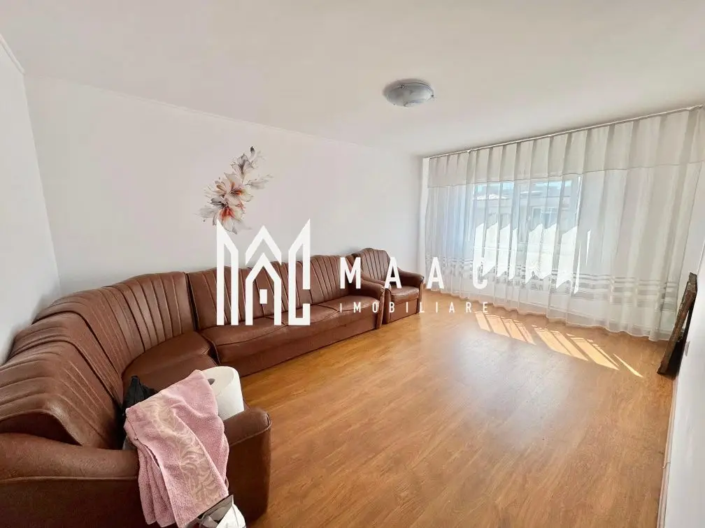Apartament 3 camere | Ostroveni | Centrala termica | Bloc A