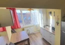 DE ÎNCHIRIAT: Apartament cu 2 camere, complet utilat