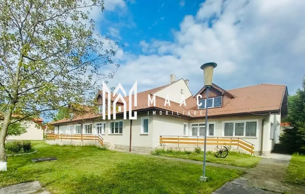 CASA DE INCHIRIAT I CISNADIE I SPATIU EDUCATIONAL