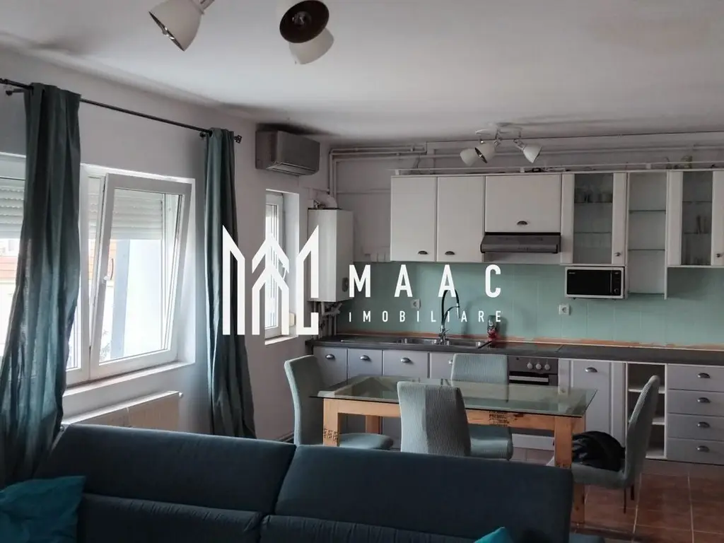 Apartament 3 camere decomandat | Hipodrom 2, Sibiu | 75 mp, 2 niveluri