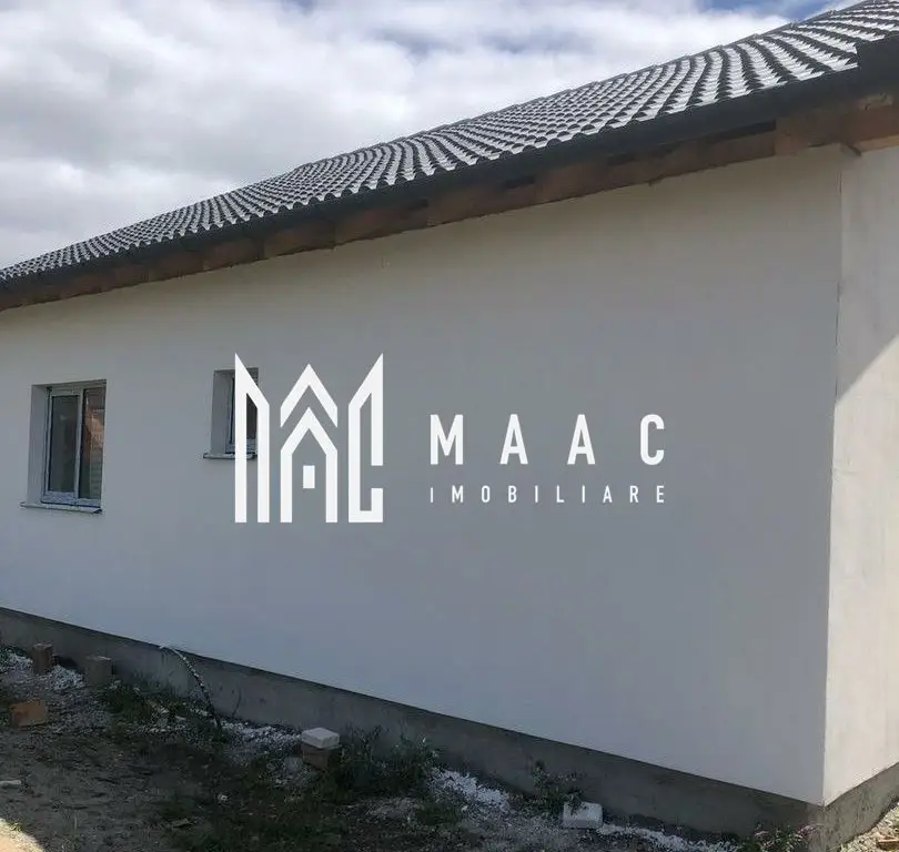 Casă modernă 3 camere | 350 mp teren I Cristian