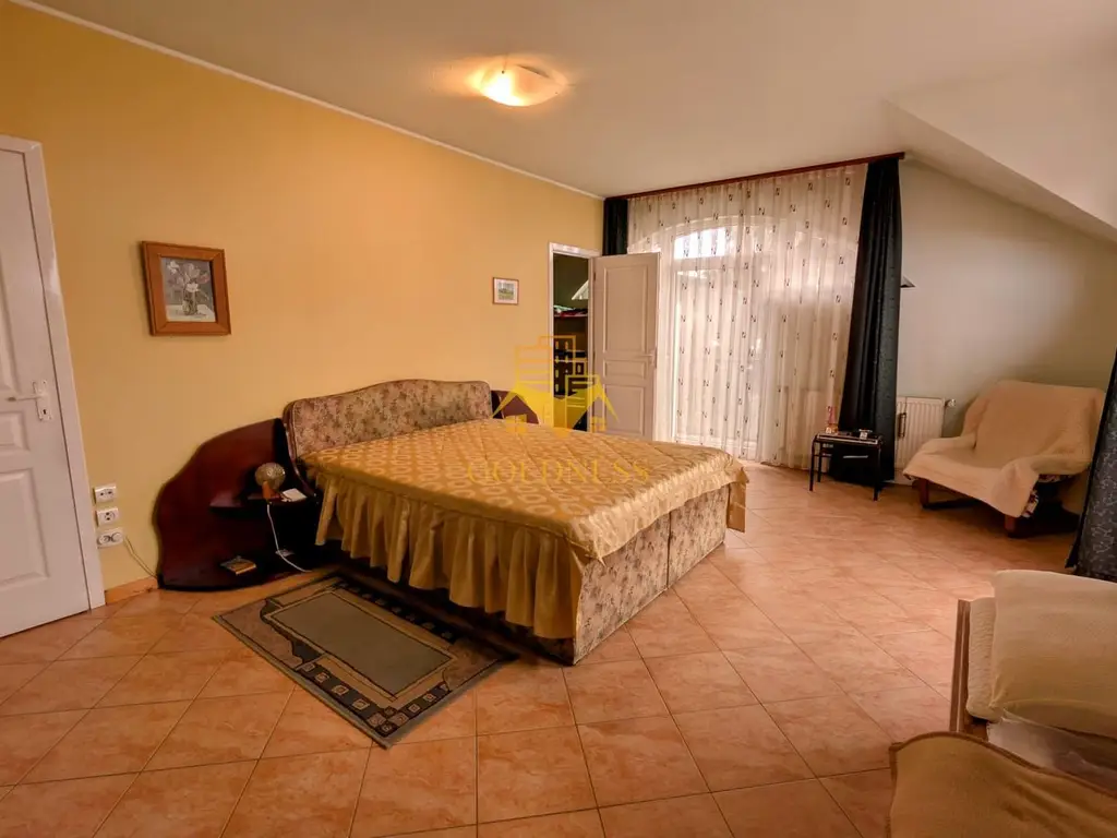 Vila, 6 Camere, 365 mp, 4 bai, Andrei Muresanu, Constantin Brancusi