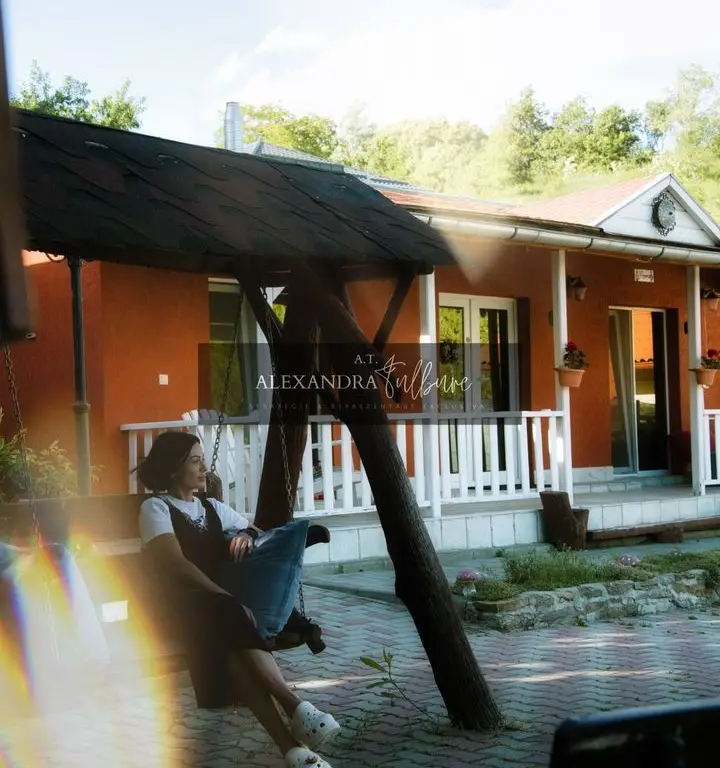 Locuință, Casă de Vacanță sau Business | 1.582 mp teren | Feleacu