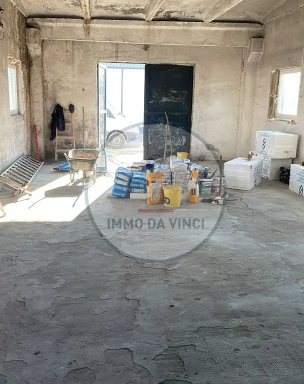 Hală Nouă 100 mp + 400 mp Teren – Str. Depozitelor 56, Satu Mare