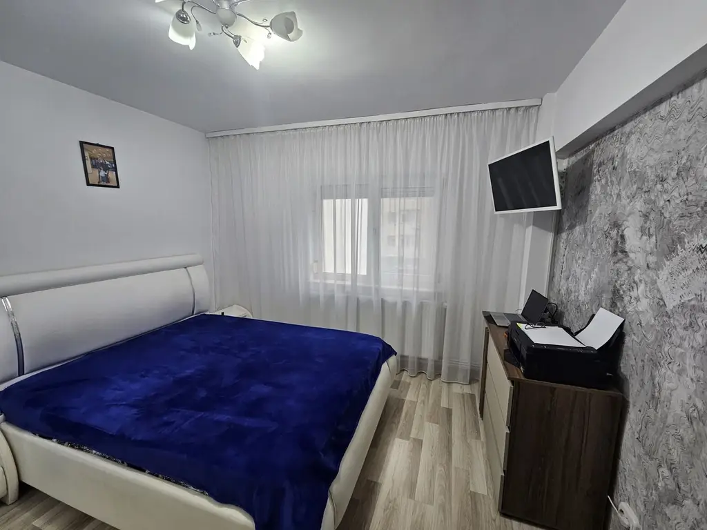 Apartament deosebit 3 camere – lux, complet mobilat, zonă excelentă