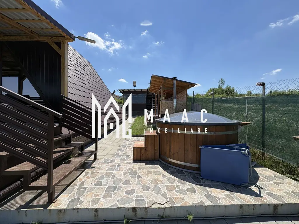 Casa de vacanta I 4 camere I Daia I Teren 580 mp i