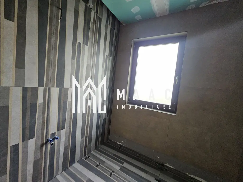 Casa Tip Duplex |  105MPU | Cisnadie | Curte proprie