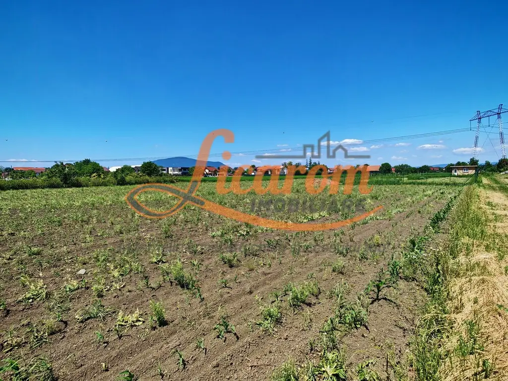 Teren intravilan in Stupini aproape de Centrul Cartierului 856 mp