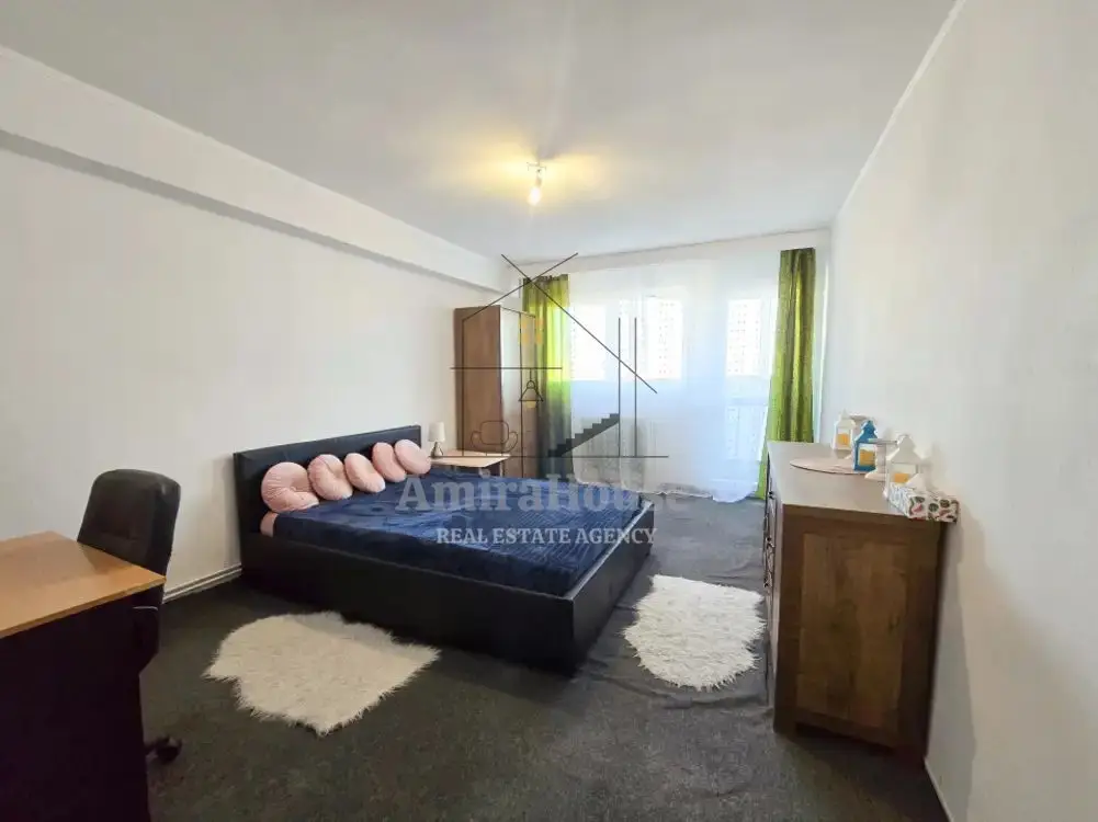 Apartament 3 camere, decomandat, priveliste frumoasa,Marasti zona Piata Marasti