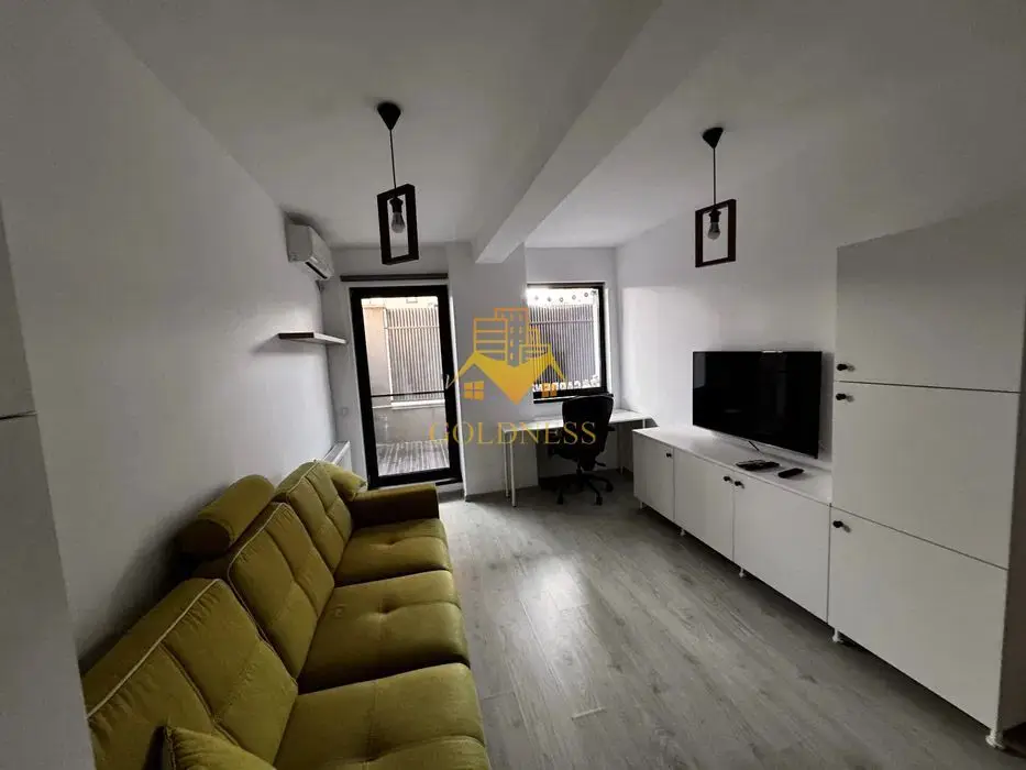 2 Camere decomandate, Parcare, Borhanci, Romul Ladea, Terasa, Modern
